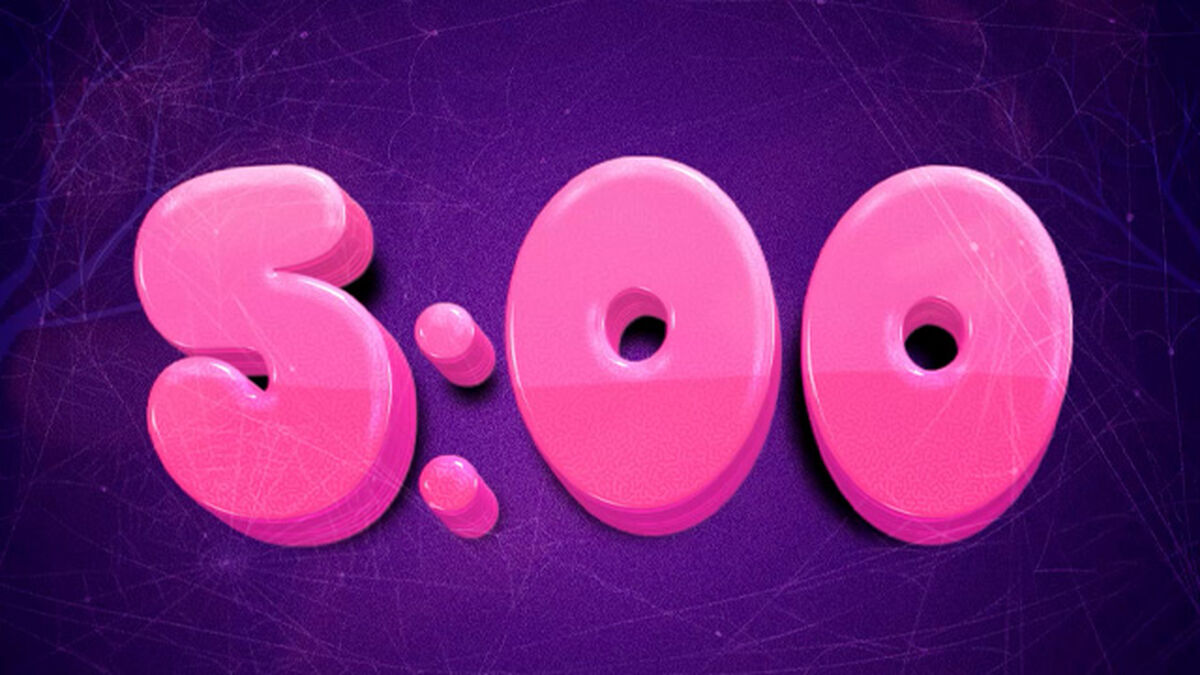 Spooky Fun Dubstep Countdown image number null